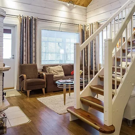 Lepolinna B By Interhome Casa de Férias Tahkovuori