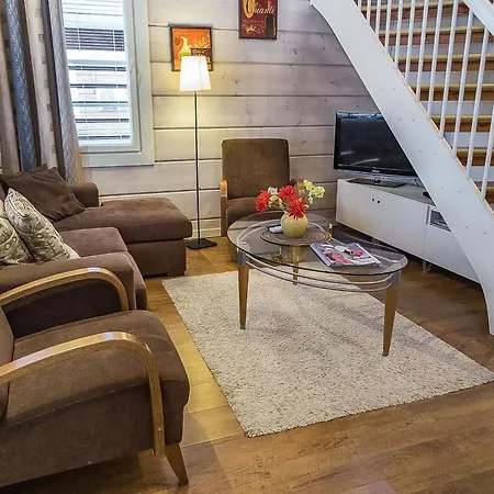 Lepolinna B By Interhome Casa de Férias Tahkovuori