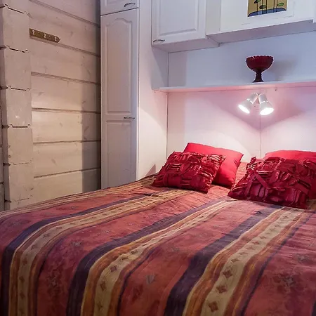 Casa de Férias Lepolinna B By Interhome *