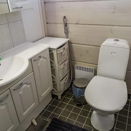 Lepolinna B By Interhome * Tahkovuori