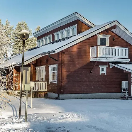 Holiday home Lepolinna B By Interhome