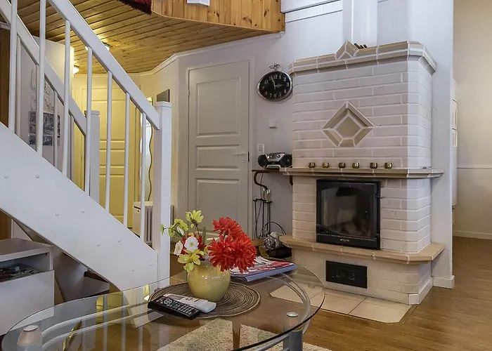 Lepolinna B By Interhome Casa de Férias *