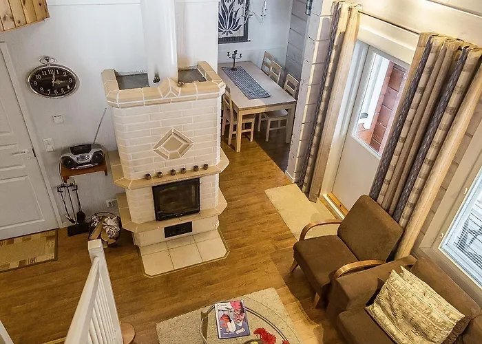 Lepolinna B By Interhome Casa de Férias