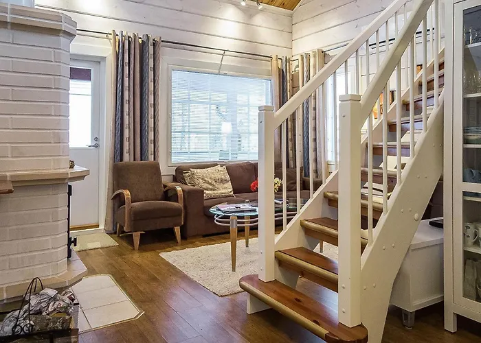 Lepolinna B By Interhome Casa de Férias Tahkovuori