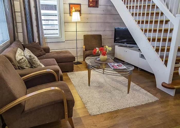 Lepolinna B By Interhome Casa de Férias Tahkovuori