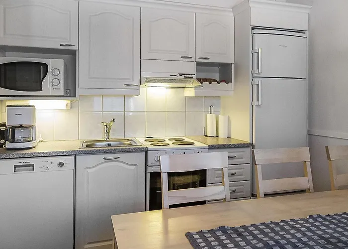 Lepolinna B By Interhome Tahkovuori