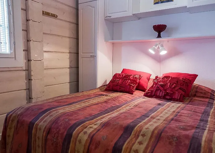 Casa de Férias Lepolinna B By Interhome *