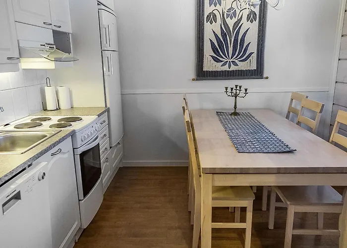 Lepolinna B By Interhome Casa de Férias Tahkovuori