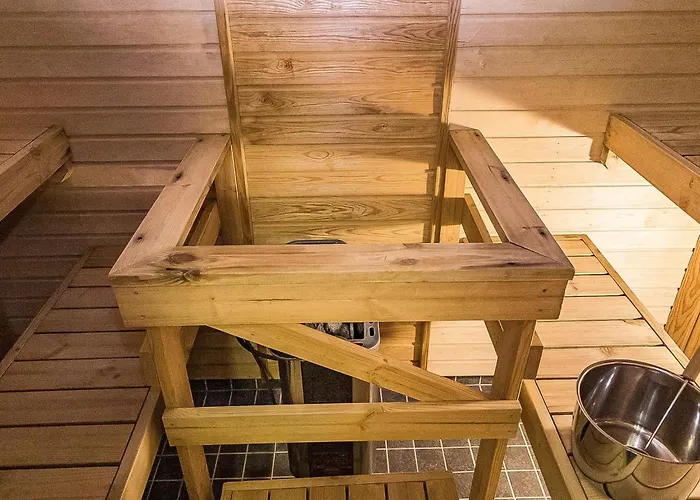 Casa de Férias Lepolinna B By Interhome *