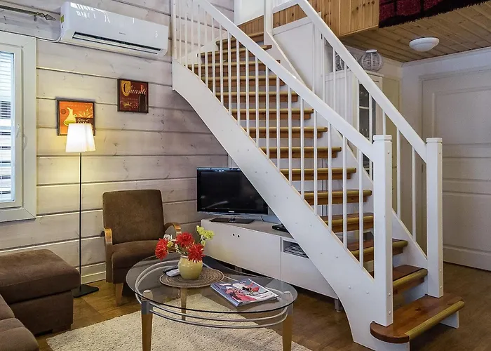 Lepolinna B By Interhome Casa de Férias Tahkovuori