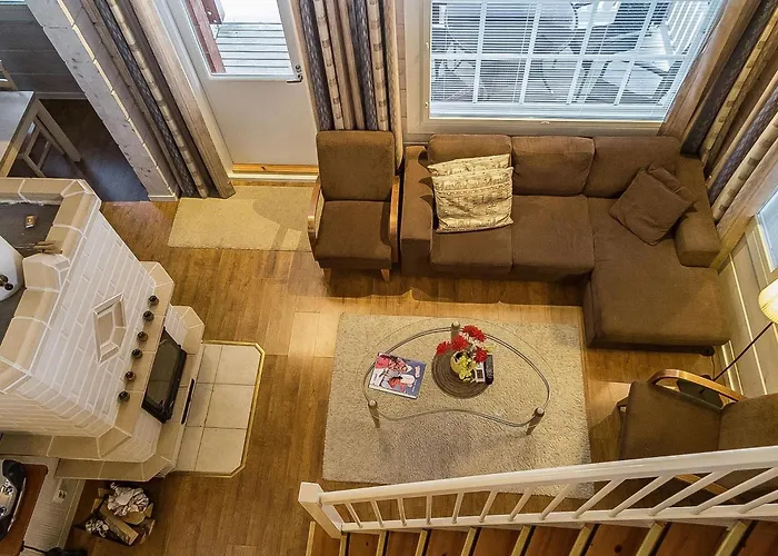 Casa de Férias Lepolinna B By Interhome Tahkovuori