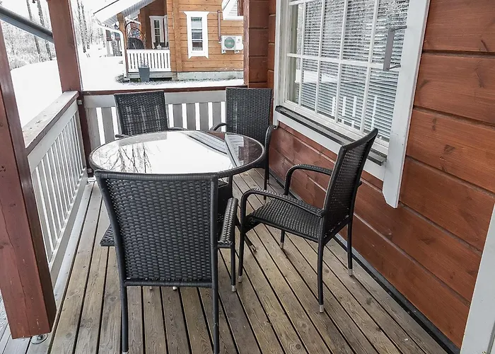 Casa de Férias Lepolinna B By Interhome *